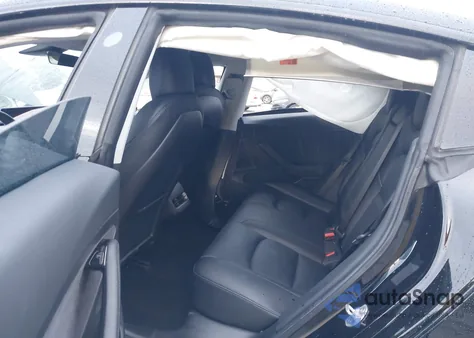 2020 Tesla Model 3 Standard Range Plus Rear-Wheel Drive/Standard Range Rear-Wheel Drive from USA, damaged, VIN 5YJ3E1EA2LF743206